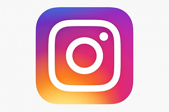 2000 лайков на фото в Instagram живой аудитории