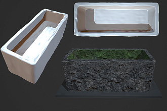 Создам 3D модель