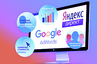 Полуавтоматическое создание и настройка рекламных кампаний
