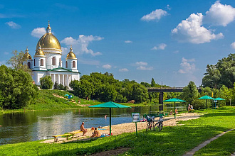 База компании Моршанск
