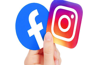 Настрою Таргетированную рекламу в Facebook. Instagram