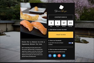 50 шт - landing page шаблоны
