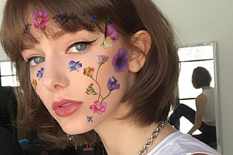 Создам маску в instagtam