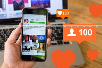 2500+10 лайков на фото в Instagram. Живые исполнители
