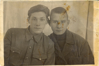 Восстановлю старые фотографии