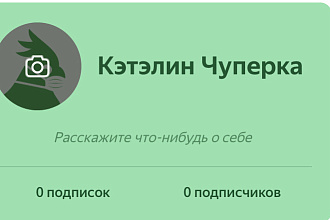 Продам аккаунт Яндекс дзен