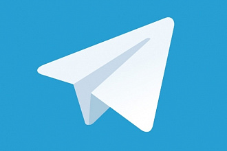 Напишу бота для Telegram