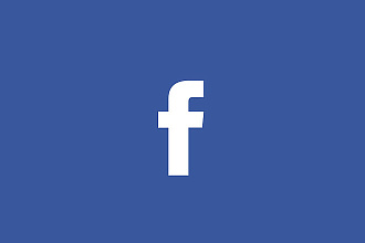 1000 живых подписчиков на ваш профиль Facebook