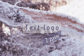 Сделаю логотип 2Д