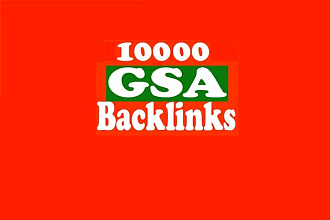 Сделайте 10000 комментариев в блоге GSA Backlinks для seo
