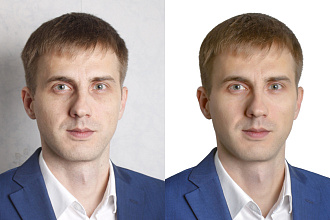 Удаление Фона на фото