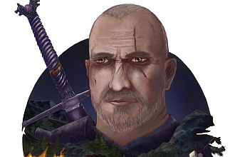 Нарисую арт