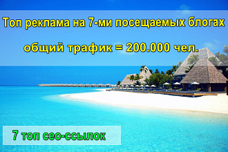 Статейные ссылки на посещаемых ресурсах