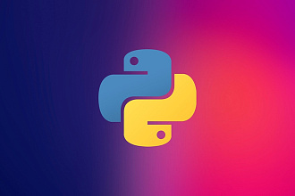 Напишу скрипт на Python