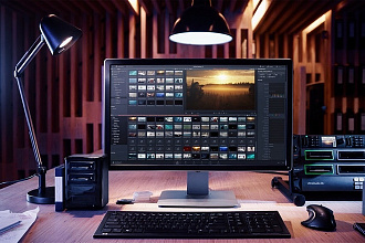 Монтаж видео для Youtube, Instagram