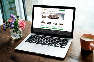 Интернет-магазин на WordPress WooCommerce под ключ