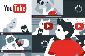 Продвижение YouTube канала, оптимизация видео в Петербурге