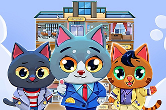 Создам концепт игры любой сложности Android