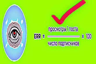 Повышаю Er в Telegram с помощью количества просмотров постов