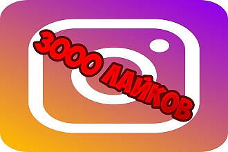3000 лайков на фото Инстаграм, Instagram. Живые исполнители