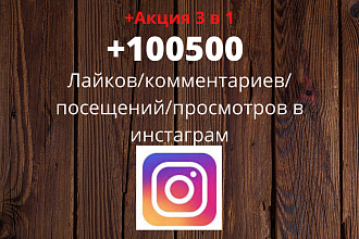 +100500 лайков из русскоговорящих стран