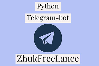 Создание чат бота Telegram