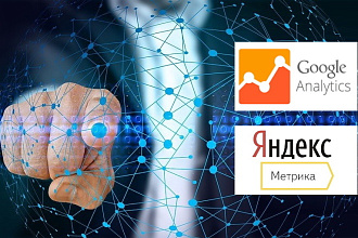 Установлю счетчик Яндекс Метрика, добавлю сайт в Вебмастер Яндекс
