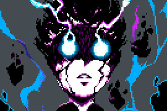 Нарисую Pixel Art