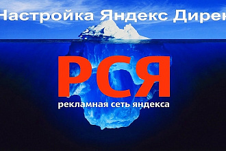 Создание рекламной кампании в Яндекс. Директ- РСЯ