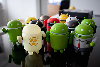 Создание Android приложения любой сложности