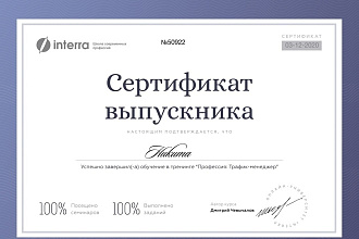 Трафик- менеджер
