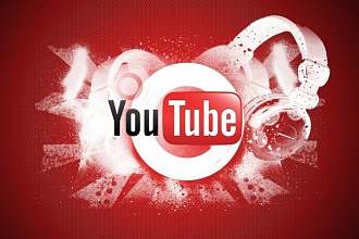 3000 просмотров на YouTube