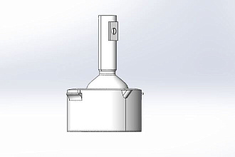 Создам модель в solidworks. Моделирование, проектирование