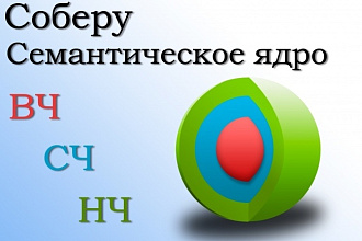 Составлю семантическое ядро для Вашего сайта
