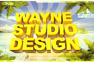 Создам качественное 2d, 3d интро