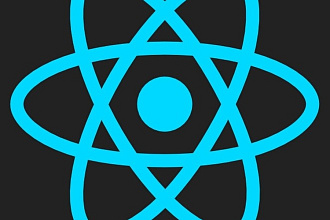 Создам сайт на реакте и Spring boot