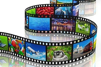 Смонтирую фильм из видео и фото