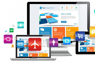 Сделаю копию любого сайта или Landing page