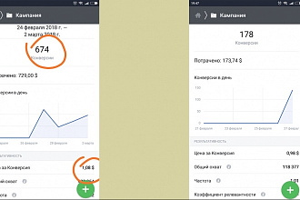 Настрою таргетинг рекламу instagram