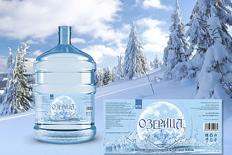 Создам продающий дизайн этикетки