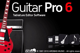 Напишу очень точную табулатуру в GuitarPro