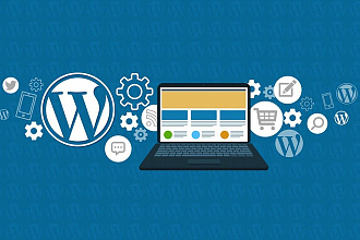 Создам любой блог на движке WordPress