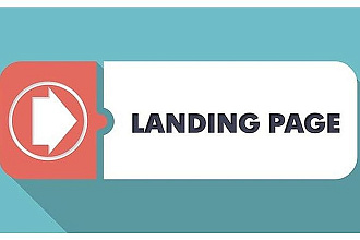 Landing Page с 0 + дизайн