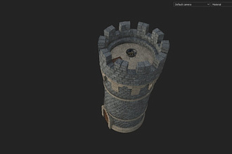 Сделаю 3d модель на заказ