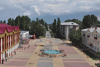 База компании Грязи