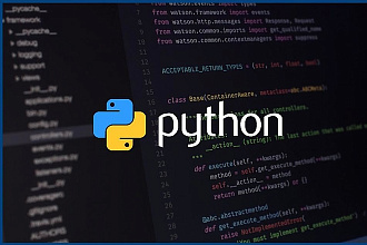 Напишу скрипт Python