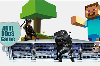 Создание игровых серверов Samp,Minecraft,Rust,Cs