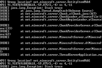 Разработка Minecraft серверов