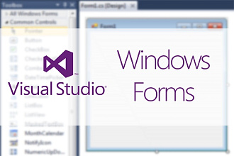Разработаю Windows приложение