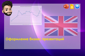 Сделаю качественную бизнес презентацию